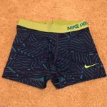 Nike Pro Combat Spandex Shorts Photo 0