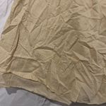 Eileen Fisher  Yellow Cotton Wrap Skirt Size Small Photo 1