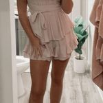 Selfie Leslie ruffle romper Photo 2