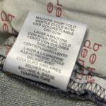 Bebe Mid Rise Stretch Denim Boot Cut Embellished Blue Jeans Womens 32 Photo 9