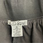 RXB Black Skort with Elastic Waistband and Breathable Fabric Size 18 Summer Photo 3