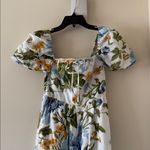 Reformation Marella Linen Dress, Size 4 , $278 Photo 7