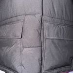 NVLT Unisex Cire Wonder Puffer Jacket Streetwear Style Black Size L Photo 6