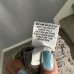 Dress Barn Women's Gray Crinkle Cami Tank‎ Top Size M Photo 5