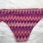 Hula Honey  Festival Dream Chevron Print Purple S Photo 2