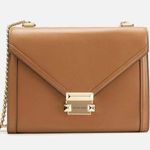 Michael Kors  whitney crossbody purse Photo 0