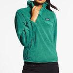 Patagonia Green Fleece Pullover Photo 0