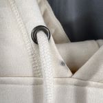 Seattle Storm WNBA 4X Champion Hoodie Playa Society Cream Fleece Organic XL White Photo 3