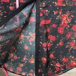 The Kooples  Muslin shirt with "Romantic Roses" print Small Photo 12