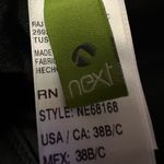 Next Botanix Soft Cup Sport Womens Bikini Top Multicolor NWT Black Size undefined Photo 4