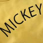 Disney ’s Mickey Mouse Crew Neck Sweatshirt Photo 1