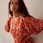 Free People Dessa Bodysuit Photo 4