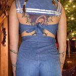 Handmade Lolita Sailor Suit Blue Photo 1