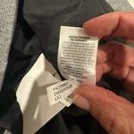 DKNY women’s Black and Gray Textured Button large Photo 6