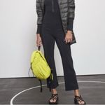 Athleta Mercurial Crop Flare Pant Black Women’s S EUC Photo 1