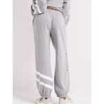 We The Free Free‎ People Movement Heather Grey Joggers Lounge Sweatpants Athleisure NWT Sz L Photo 4