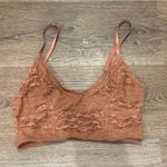 Cute Lacy Bralette Pink Photo 4