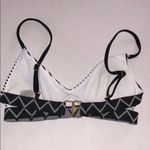 Tigerlily  Ozlem Striped Bikini Top‎ nwot Photo 5