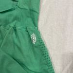 Free People Good Karma Runsie Romper Green Size undefined Photo 5