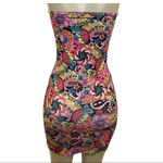 Indecent Proposal Made by Zuliana Mini Dress Gold Photo 3