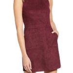 Bishop and Young  Gemma Suede Dress Photo 0