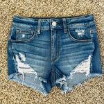  shorts | American Eagle hi-rise shortie size US 2  Photo 0