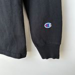 Champion Ombré Felt Block Crew Neck Tee Photo 1