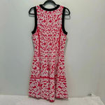 Kate Spade  Floral Jacquard Knit Dress in Dive Right In Geranium Womens L Photo 5