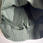 Orvis  Small Green‎ Snake print Skort CP Photo 2