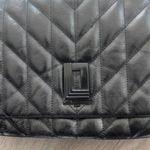 Karl Lagerfeld  Agyness Medium Leather Shoulder Bag Photo 2