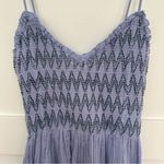 Free People Sweet Nothings Cotton Gauze Maxi Sundress Photo 4