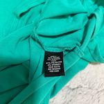 Premise  Studio Teal Women's Top with satin neckline Photo 5