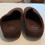 FitFlop  brown suede clogs sz 6.5 Photo 1