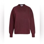 We Wore What  Maroon‎ Sweatshirt size Medium Photo 1