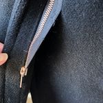 J.Crew Cocoon Coat in Italian Stadium Cloth by Nellie Gori Photo 4