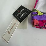 Hula Honey  Floral Stretch Ruffle Swimsuit Top Size XS‎ NWT Photo 4