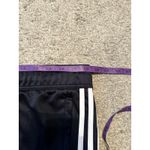 Adidas  Pants Womens‎ 1X Navy Blue /white Soccer Sereno 19 Track Pants Photo 5