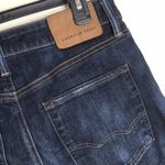 American Eagle  athletic airflex dark denim jeans size 29x30 Photo 9