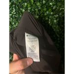 Athleta  NOLITA SLIM TAPERED CROP PANTS brown  SIZE 6 Photo 5