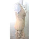 Spanx Assets by  Red Hot Cheetah Full Slip Slimming Shapewear Dress Size Medium Photo 5