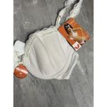 Vassarette  Women's White Ice 34C Lace No Slip‎ Straps Bra Photo 1