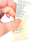 Maison Martin Margiela Charcoal Gray Drape Front Wool Sweater Dress Size‎ Medium Photo 9