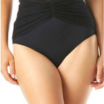 Coco reef New.  high waisted black bikini bottom. Small Photo 0