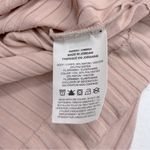 Nike Yoga Top Womens M Pink Luxe Ribbed Cover Up Long Sleeve Workout NEW Photo 9