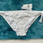 Bleu Rod Beattie Eyes Wide Open Tie Side Bikini Bottom Size 10 Photo 2