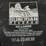 Bad Omens Heavy Metal Band Mienral Wash T-Shirt Size XXL Photo 3