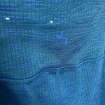 Joy Lab Blue Green Flare Split hem Yoga Pants Flare Leggings Size Small Womens Photo 3