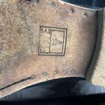 Frye  melissa womens black riding leather calf high boots size 8.5 Photo 6