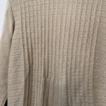 Valerie Stevens  Size‎ 1X Duster Mocha Jacket Sweater Acrylic Cardigan Plus Size Photo 6