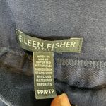 Eileen Fisher  Deep Blue Jogger Pants Photo 2